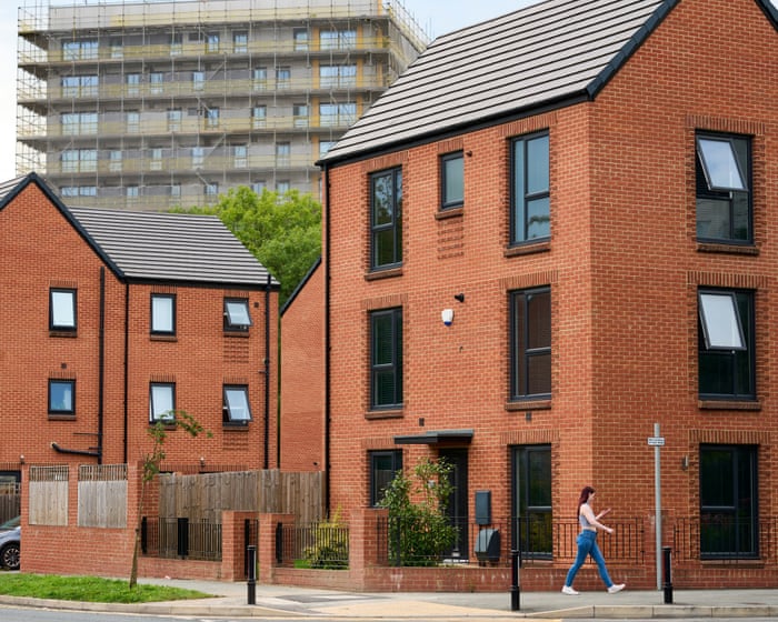 Better design could make new homes cooler | Letters