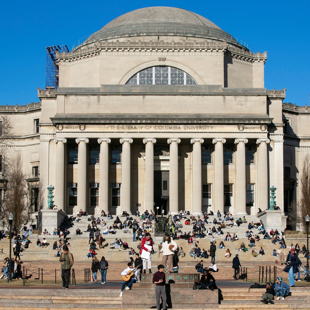 Student Activist Response: Criticism and Accusations