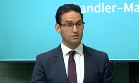 Labor's Josh Burns ‘in shock’ at Greens’ ‘silence’ over Jenny Leong’s Jewish lobby comments – video