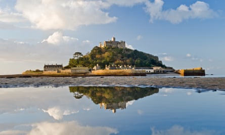 Saint Michael’s Mount.