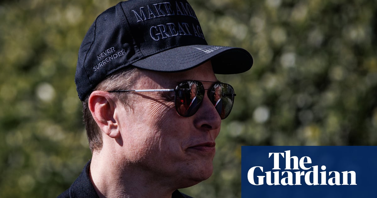 Why is Elon Musk still CEO of Tesla?