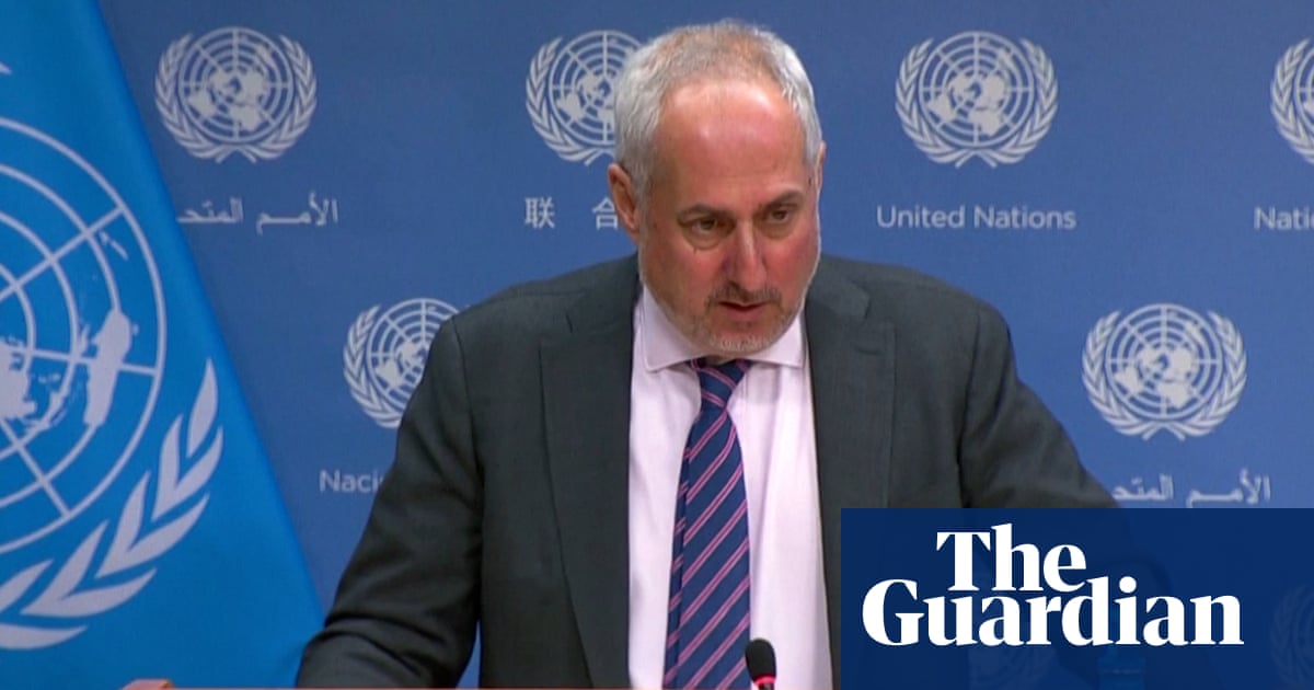 Twitter suspension of journalist accounts sets dangerous precedent, says UN  – video