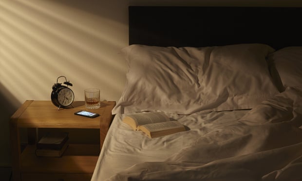 Having insomnia doubles the chance of developing depression, says psychologist Daniel Freeman.