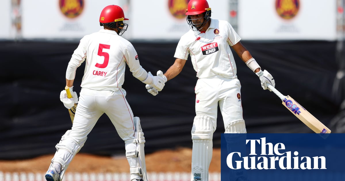 South Australia Wins Historic Sheffield Shield Victory