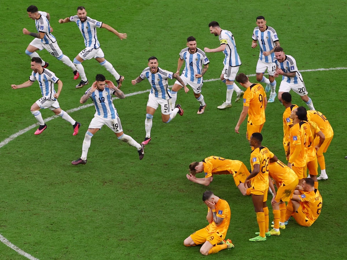 World Cup Final: Argentina wins in penalty kicks