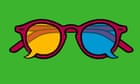 I'm a glasses wearer for life, but will a jazzy pair liven things up? | Romesh Ranganathan