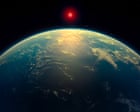 The ocean has shielded us from the worst of climate change. Now it is running a fever | Karina Von Schuckmann