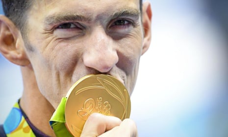 Michael Phelps Rio 2016: 23rd gold medal creates Michael Jordan connection