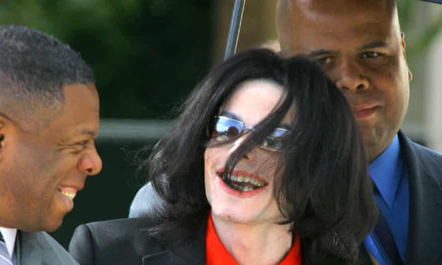 We Smuggled Michael Jackson Out In A Room Service Trolley Celebrity Bodyguards Tell Their Stories Celebrity The Guardian