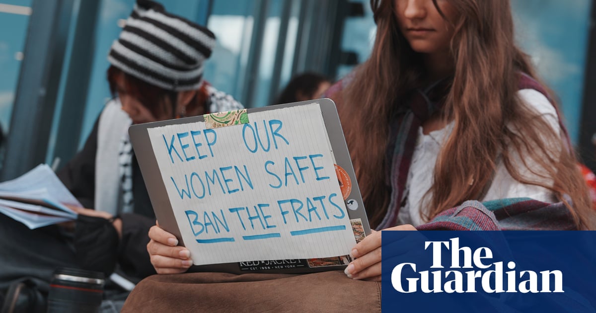 Cornell suspends fraternity parties amid backlash over alleged sexual assault
