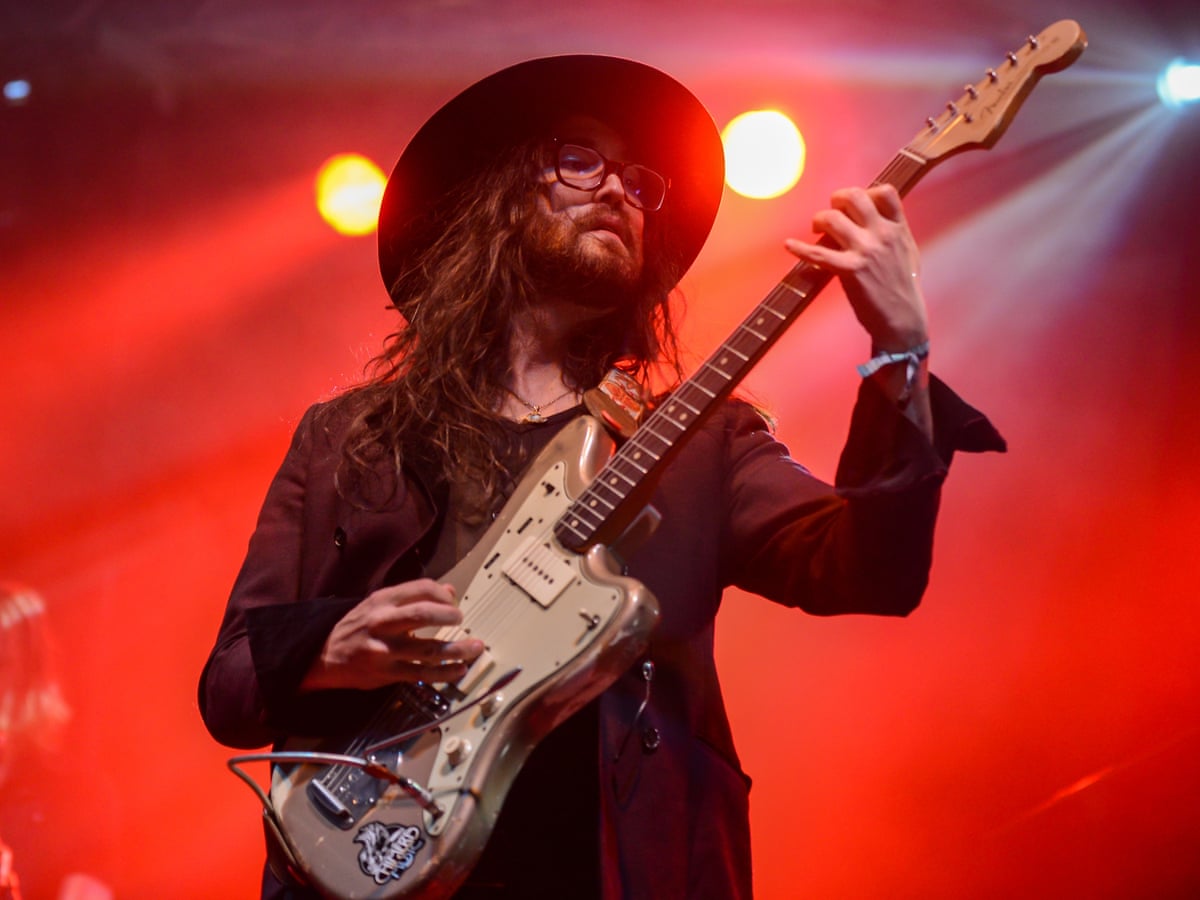 Sean Lennon People Only See Me As The Spoiled Slacker Son Of John And Yoko Music The Guardian Sean Lennon People Only See Me As The Spoiled Slacker Son Of John And Yoko Music The Guardian