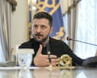 Russia-Ukraine war live: Kyiv under drone and missile assault after Russia vowed to retaliate for attack on bombers