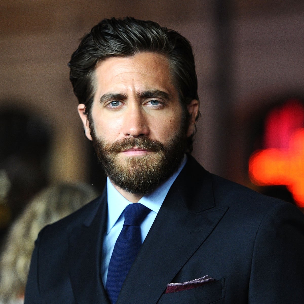 Jake Gyllenhaal The Actor with Many Faces