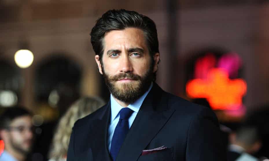 Jake Gyllenhaal: ‘I hope, in the future, you will see more of my work. If you’ve ever even seen my work.’