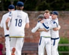 Yorkshire thrash Essex, Surrey and Notts held to draws: county cricket day four – as it happened