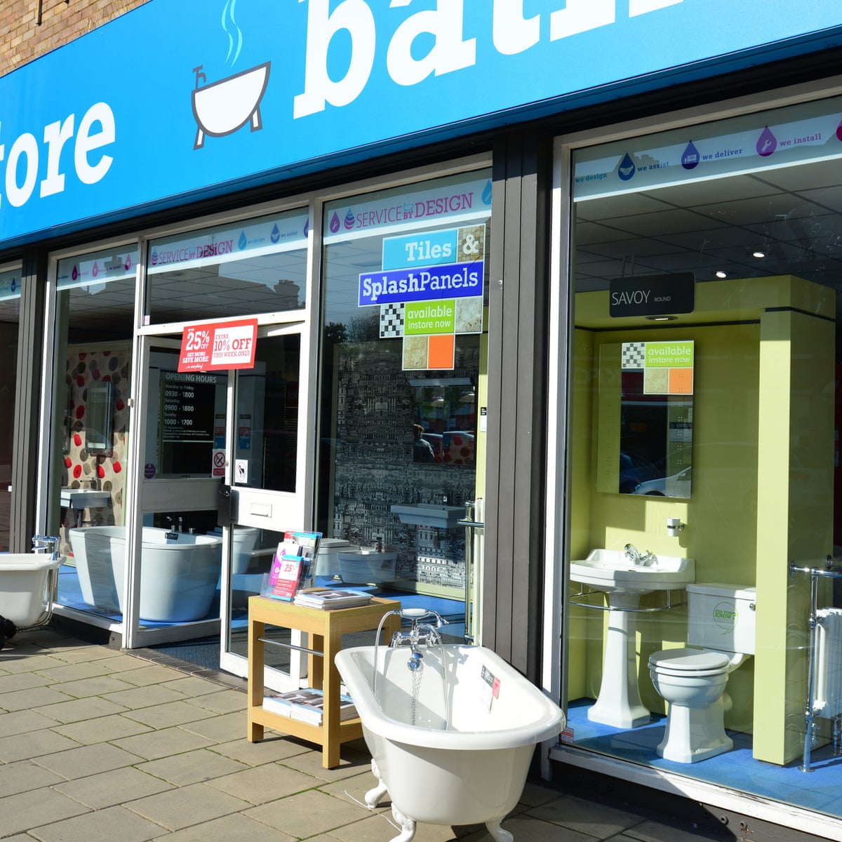 Bathstore Accused Of Using Cowboy Fitters Who Damaged Properties Home Improvements The Guardian Bathstore Accused Of Using Cowboy Fitters Who Damaged Properties Home Improvements The Guardian