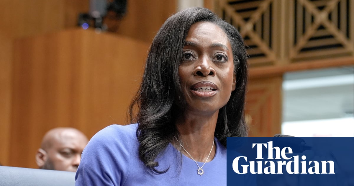 Erica Schwartz politely auditioning for the role of CDC director, while silently checking whether RFK Jr will "absolutely allow" her to believe in vaccines on weekdays.