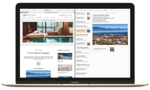 Os X El Capitan Review Bringing Even Older Macs Up To Speed Technology The Guardian