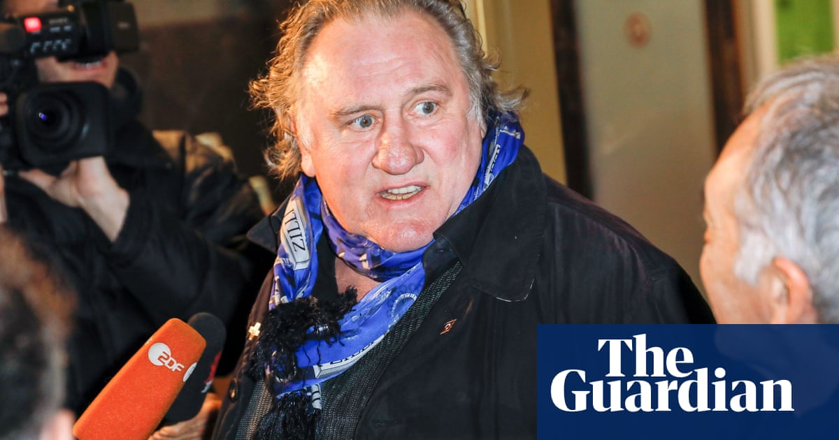 Gérard Depardieu’s sexual assault trial delayed due to actor’s absence. Gérard Depardieu’s sexual assault trial delayed due to actor’s absence.