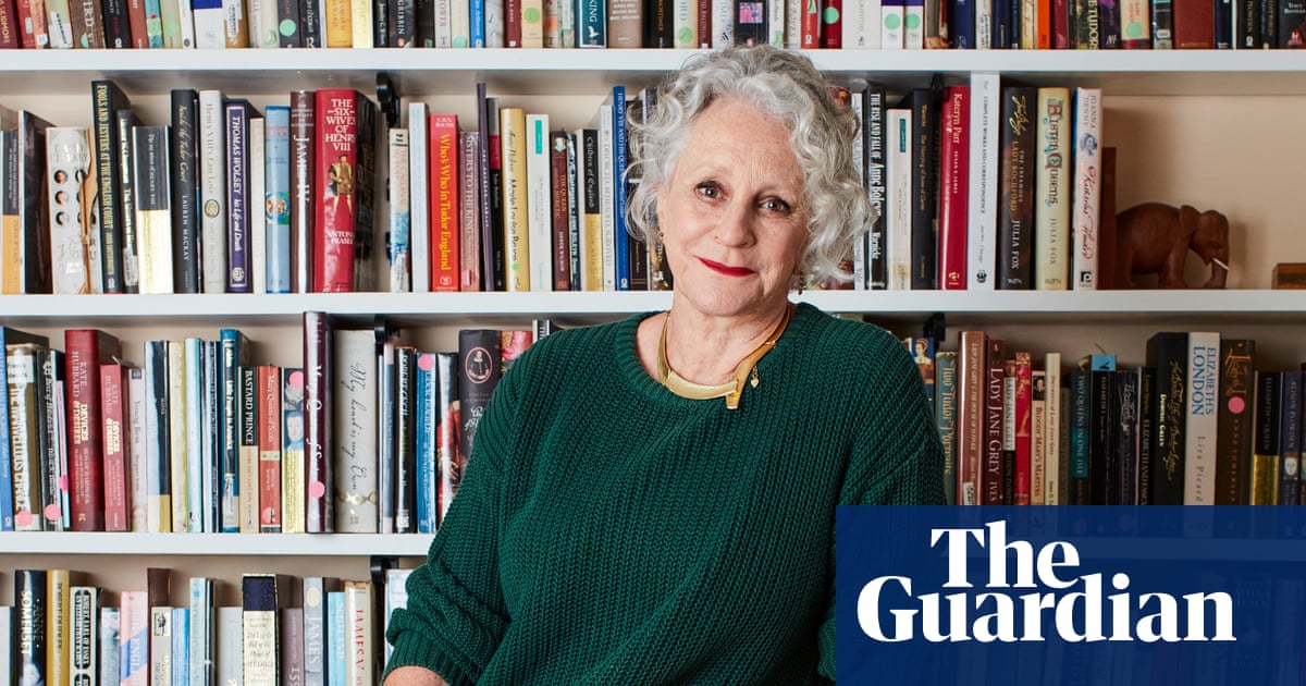 Philippa Gregory: ‘I read 100 of the best 18th century novels – the perfect author’s apprenticeship’