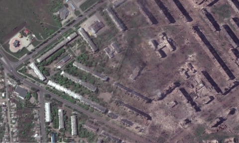 Bakhmut Mayor Reveals Current State of City Amid Brutal Trench