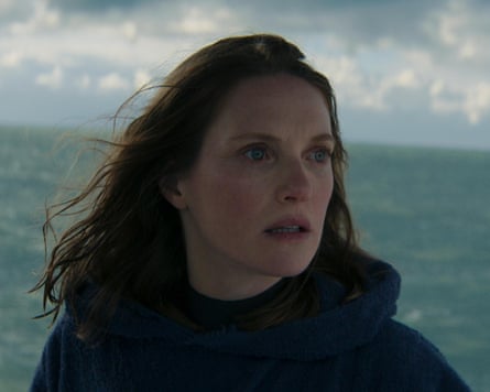 Fleur Geffrier as Abigail in Sea Shadows (originally titled Rivages).