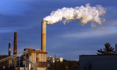 The Republican group’s plan outlines a carbon tax of $40 for each ton emitted.