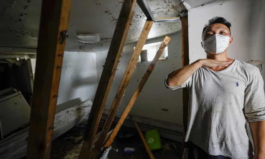 New York Floods Calls For Action After 11 In Basement Apartments The Guardian New York Floods Calls For Action After, What Constitutes An Illegal Basement Apartment