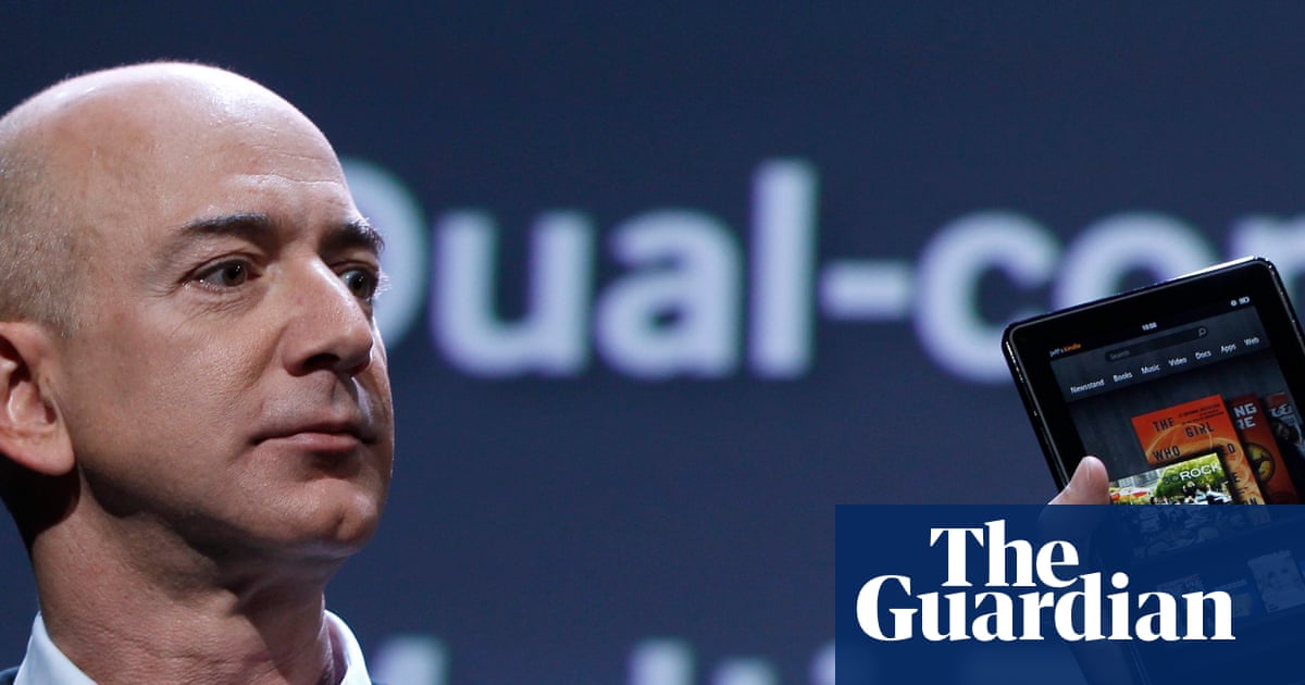 Amazon upsets ebook lovers by ending support for old Kindle devices