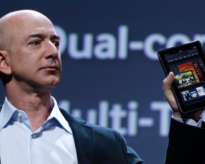 Amazon Upsets Ebook Lovers by Ending Support for Old Kindle Devices