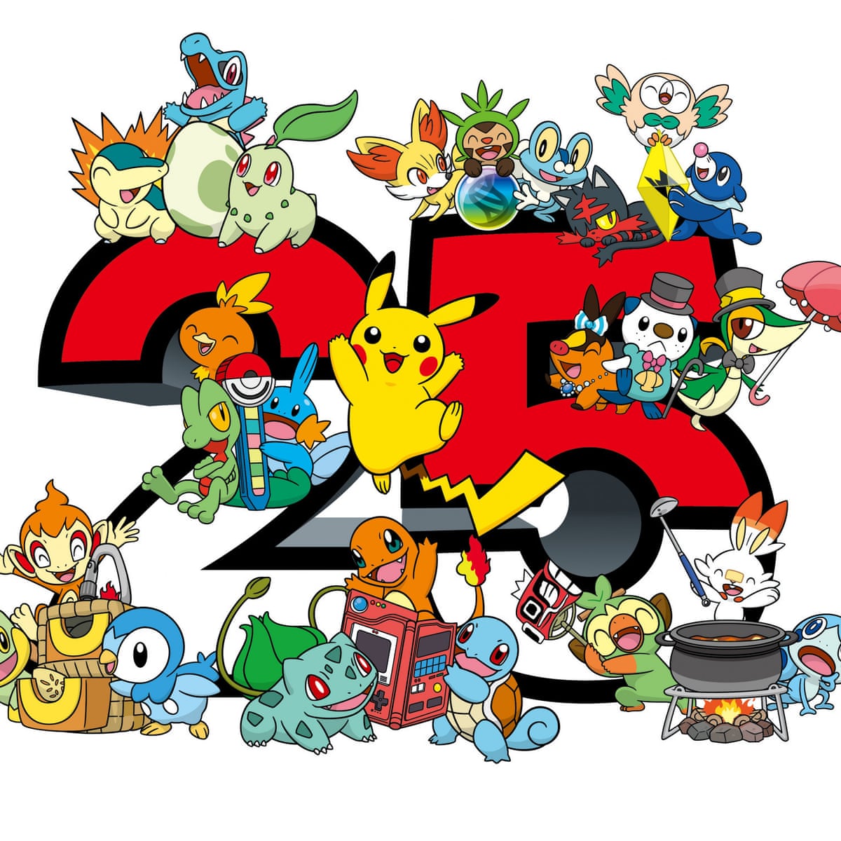 Pokemon Was A Key Part Of My Childhood Now It S 25 I Feel Old Games The Guardian Pokemon Was A Key Part Of My Childhood Now It S 25 I Feel Old Games The Guardian