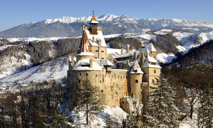 Château de Bran