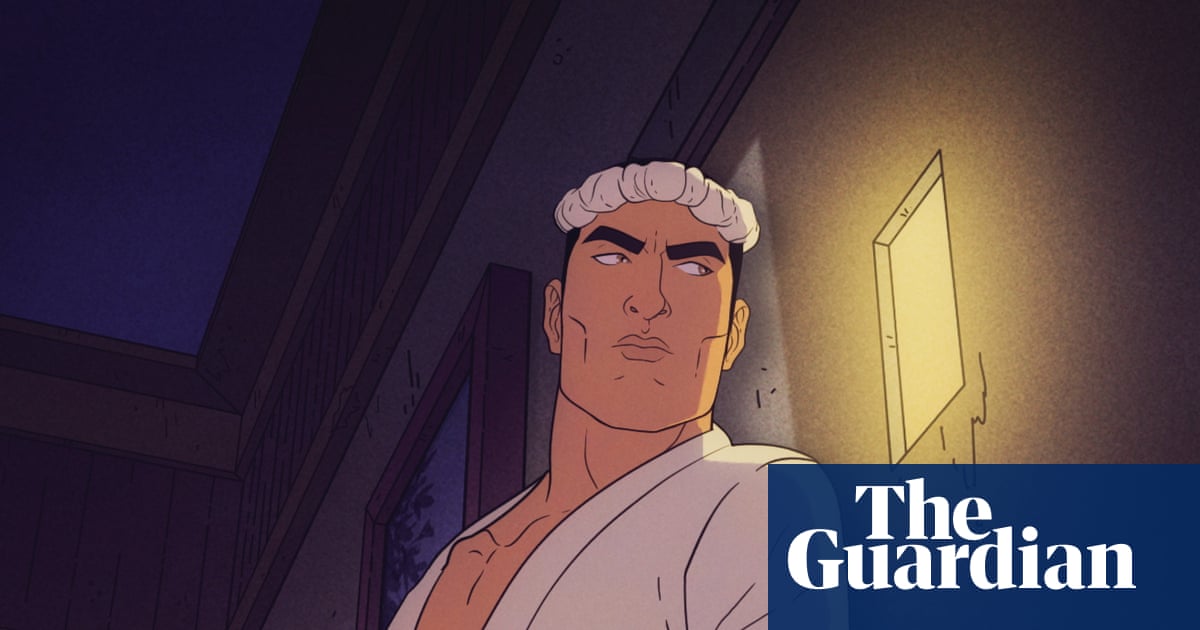 Get Jiro: Anthony Bourdain's Ultraviolent Sushi Chef Makes for Wild, Pulpy Television