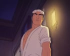 Get Jiro: Anthony Bourdain’s ultraviolent sushi chef makes for wild, pulpy television