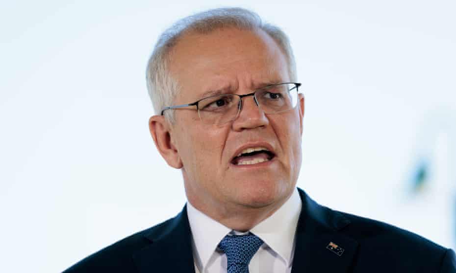 Prime minister Scott Morrison will announce a $60m increase in funding to the recycling sector and tax cuts on carbon credits for primary producers.