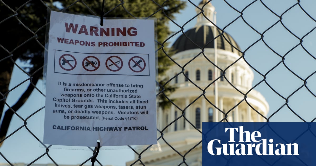 От 1 януари собствениците на оръжие в щата не могат