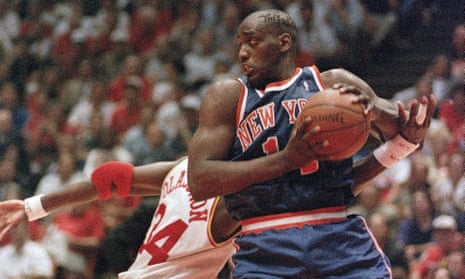 Anthony Mason, Bruising Knicks Forward in the '90s, Dies at 48