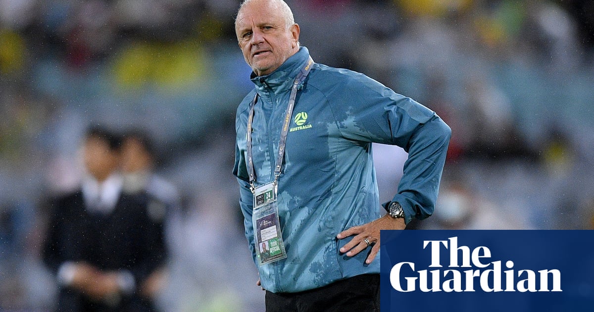 Graham Arnold avoids axe as Football Australia gives backing to Socceroos coach