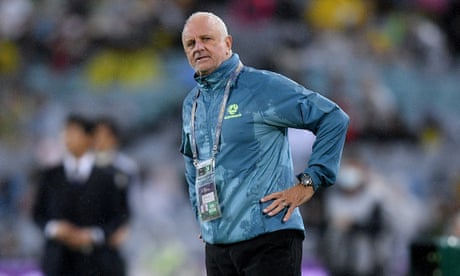 Graham Arnold avoids axe as Football Australia gives backing to Socceroos coach