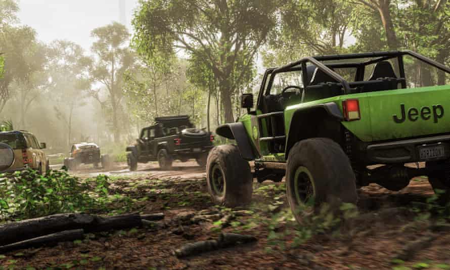 The 10 best games on Xbox Series S/X Games The Guardian