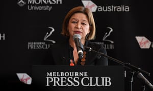 Michelle Guthrie