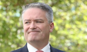 Mathias Cormann