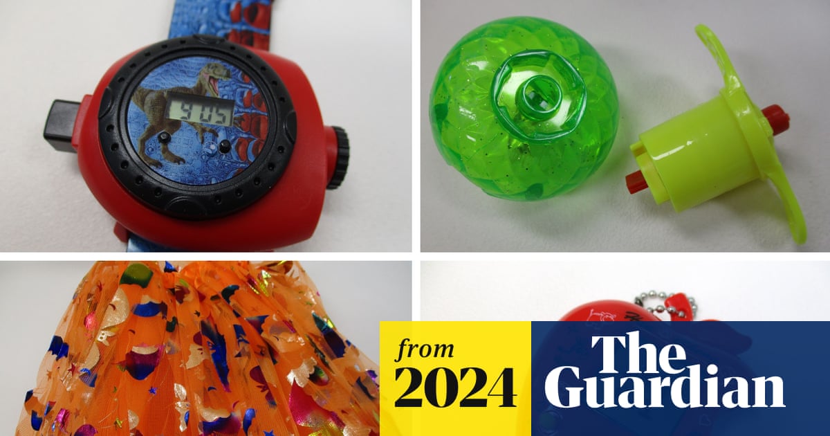 Battery-operated items from Temu tested by Choice fail Australian safety standards | Australia news | The Guardian Battery-operated items from Temu tested by Choice fail Australian safety standards | Australia news | The Guardian