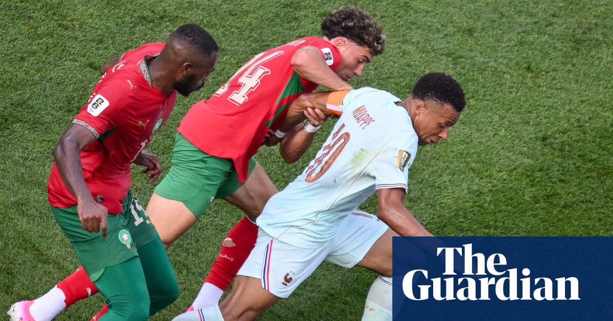 Les Inévitables: Mbappé and France Surge Past Morocco into 2026 Semi-Finals