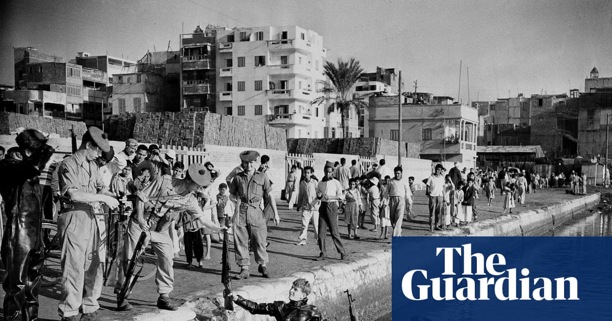 Is Iran Trump's Suez crisis, or just a passing thunderstorm?