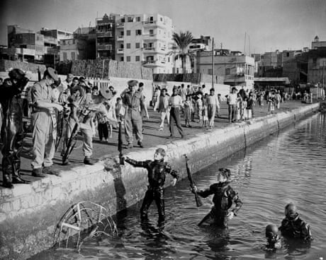 Is Iran Trump’s Suez crisis, or just a passing thunderstorm?