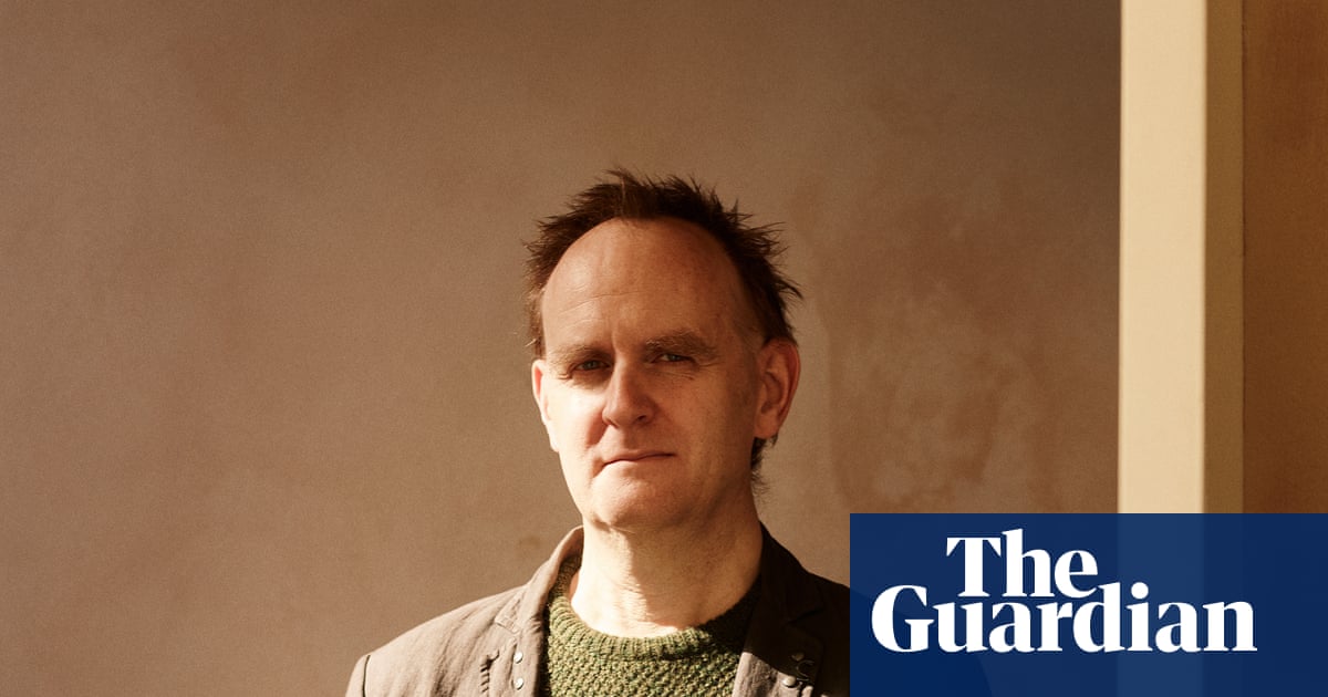 Nick Harkaway: ‘I loathed Charles Dickens – it nearly turned me off reading for ever’