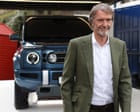 Ineos Automotive: centinaia di posti di lavoro a rischio a causa delle difficoltà finanziarie dell'azienda di Jim Ratcliffe