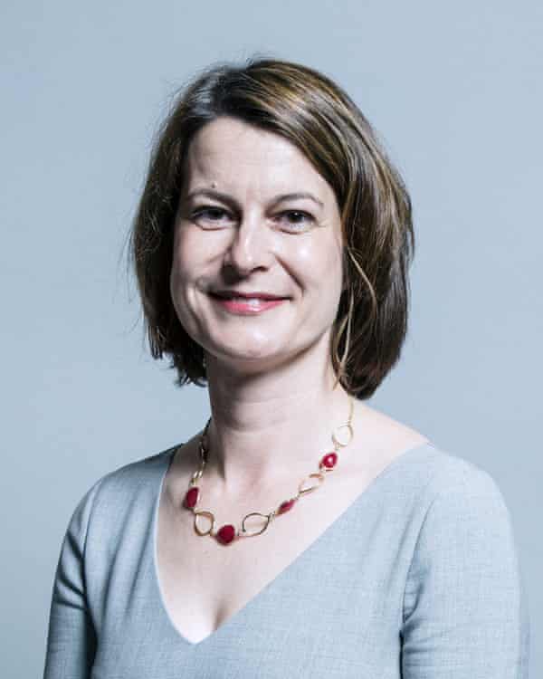Labour MP Helen Hayes.