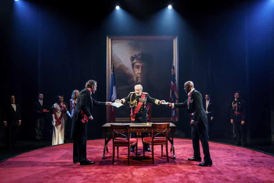 King Lear Review Ian Mckellen Delivers A Profound Portrait Of A Soul In Torment Theatre The Guardian King Lear Review Ian Mckellen Delivers A Profound Portrait Of A Soul In Torment Theatre The Guardian